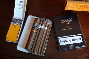 Картинка бренды davidoff сигары