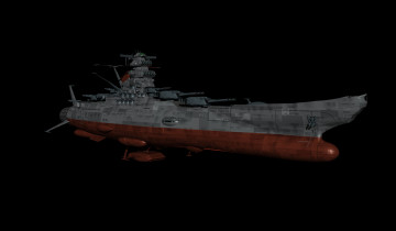 Картинка корабли 3d фон оружие