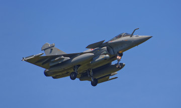 Картинка dassault+rafale авиация боевые+самолёты истребитель