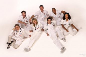 обоя кино фильмы, scrubs, врачи, форма