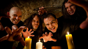Картинка blind guardian музыка прогрессивный метал германия пауэр-метал