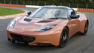 Картинка lotus evora автомобили изящество стиль автомобиль мощь скорость