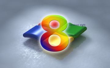 Картинка компьютеры windows 8 логотип microsoft