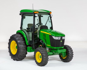 Картинка техника тракторы john deere