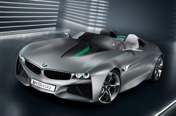 обоя bmw vision connected drive 2011, автомобили, bmw, vision, 2011, drive, connected