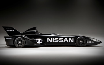 обоя nissan deltawing experimental race car 2012, автомобили, nissan, datsun, 2012, deltawing, experimental, race, car