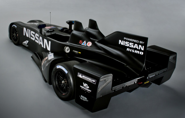 Обои картинки фото nissan deltawing experimental race car 2012, автомобили, nissan, datsun, race, deltawing, 2012, car, experimental