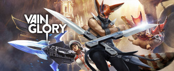 Картинка видео+игры vainglory vain glory