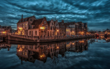 Картинка haarlem netherlands города харлем+ нидерланды