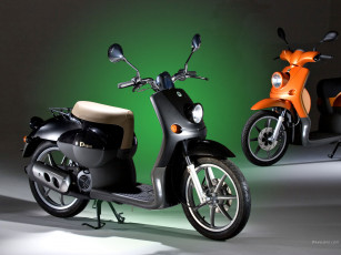 Картинка benelli pepe 50 lx 2006 мотоциклы мотороллеры