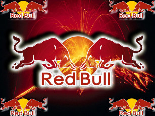 Картинка бренды red bull