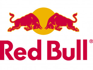 обоя бренды, red, bull