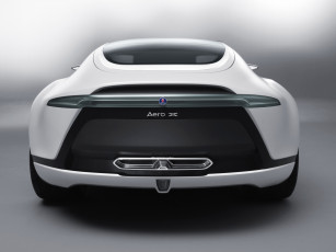 Картинка saab aero concept автомобили