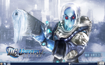 Картинка dc universe online видео игры