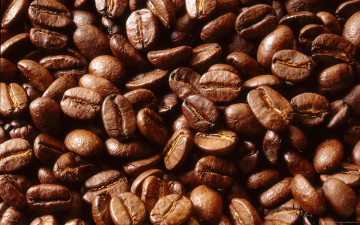 Картинка еда кофе кофейные зёрна зерна