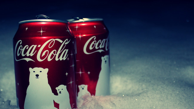 Обои картинки фото бренды, coca, cola, coca-cola