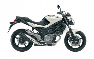 Картинка мотоциклы suzuki gladius 650 2012