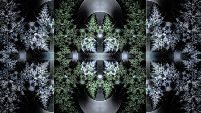 Обои картинки фото 3д графика, fractal , фракталы, линии, фон, узор, цвета