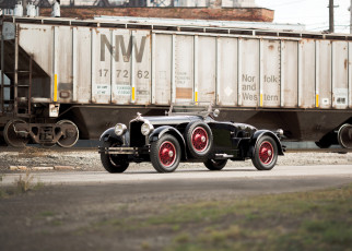 Картинка автомобили классика stutz