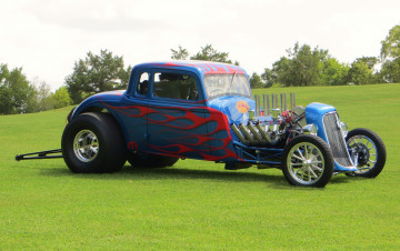 обоя автомобили, hotrod, dragster