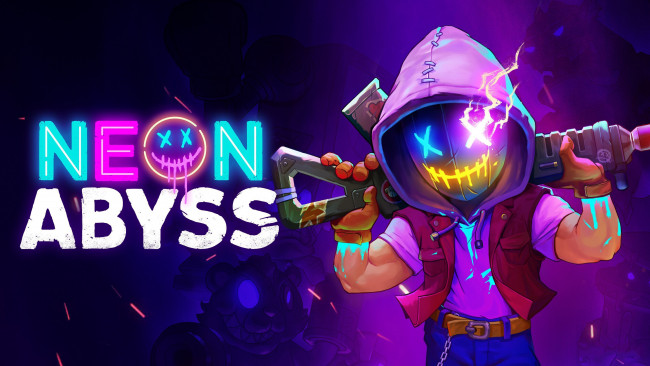 Обои картинки фото neon abyss, видео игры, neon, abyss
