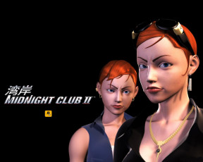 Картинка видео игры midnight club