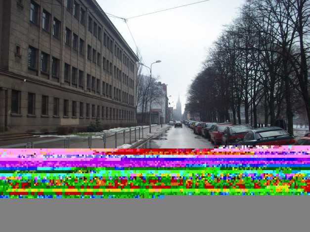 Обои картинки фото рига, улица, артилерияс, города, латвия