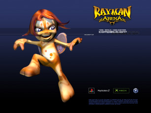 Картинка rayman arena видео игры