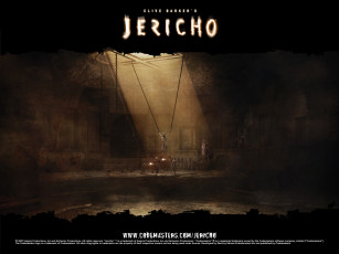 Картинка видео игры clive barker`s jericho
