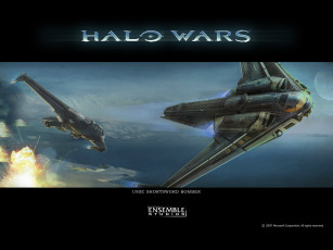 Картинка видео игры halo wars