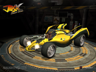 Картинка видео игры jak combat racing