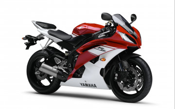 Картинка мотоциклы yamaha r6