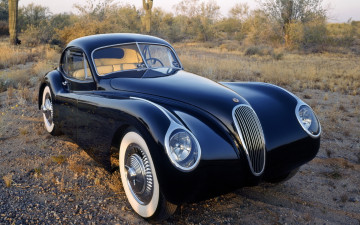 Картинка автомобили jaguar classic car