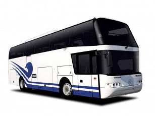 Картинка автомобили автобусы north bus neoplan bfc6129