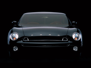 обоя ford forty nine concept 2001, автомобили, ford, concept, nine, forty, 2001