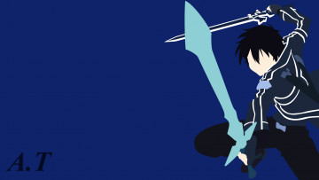 Картинка аниме sword+art+online персонаж
