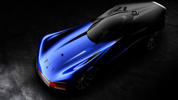 Картинка peugeot+l500-r+hybrid+concept+2016 автомобили peugeot hybrid l500-r 2016 concept