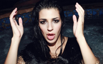 обоя brooke-fraser, музыка, brooke fraser, женщина