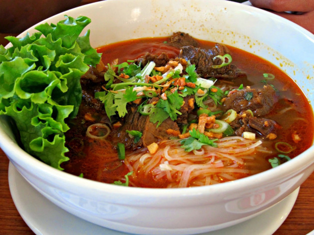 Обои картинки фото еда, первые блюда, суп, кухня, камбоджийская
