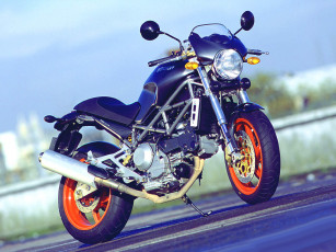 Картинка ducati monster мотоциклы