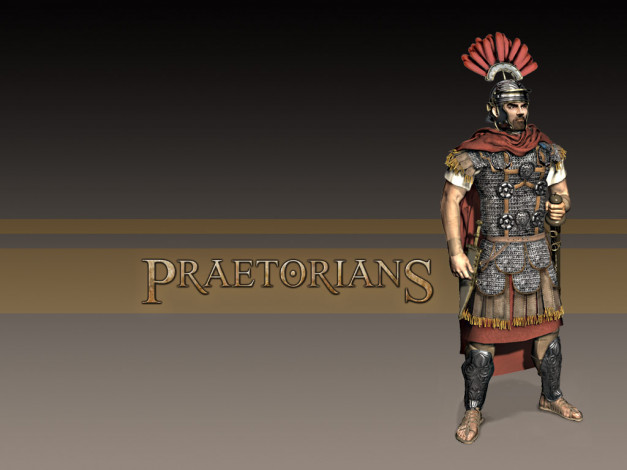 Обои картинки фото praetorians, видео, игры