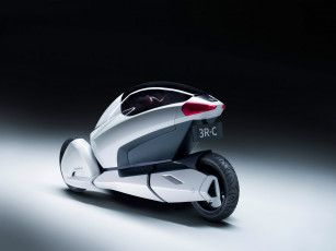 Картинка 3r concept 2010 автомобили honda