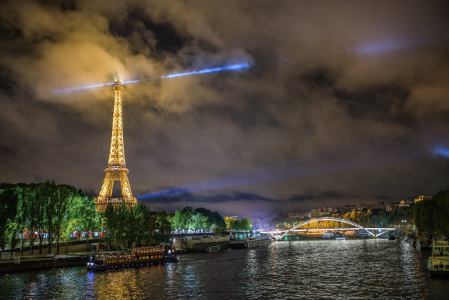 Обои картинки фото города, париж , франция, башня