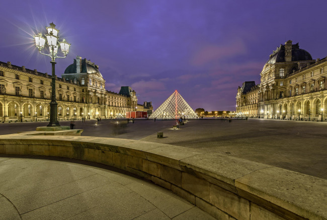 Обои картинки фото города, париж , франция, france, париж, paris, музей, лувр