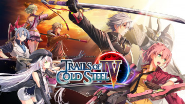 Картинка the+legend+of+heroes+trails+of+cold+steel+iv+t видео+игры the+legend+of+heroes+iv the legend of heroes trails cold steel iv t