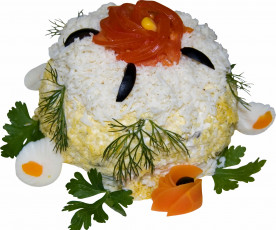 Картинка еда салаты закуски зелень рис помидор