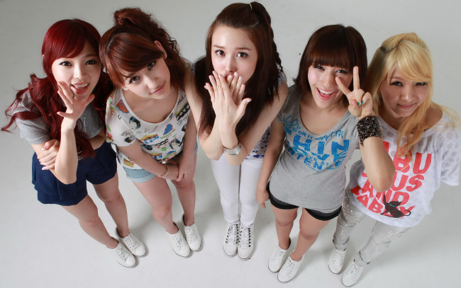 Обои картинки фото музыка, girls, generation, snsd, южная, корея, kpop, группа