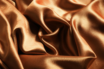 Картинка разное текстуры ткань складки золотая коричневая блеск