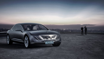 обоя varsovia luxury concept, автомобили, 3д, varsovia, luxury, concept, futuristic, car