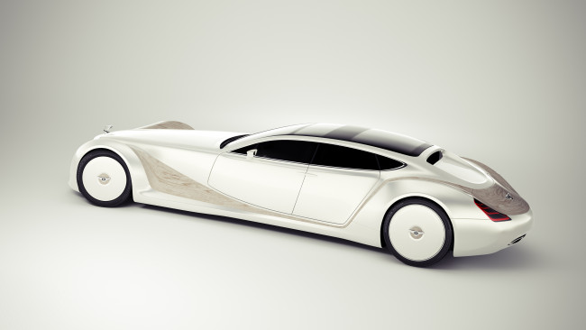 Обои картинки фото bentley luxury concept, автомобили, 3д, luxury, bentley, графика, car, futuristic, concept